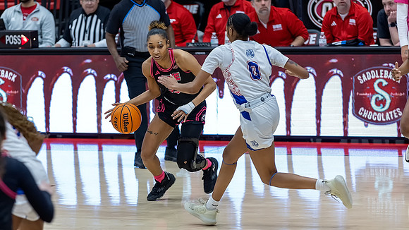 SIUE Women’s Basketball v Tennessee State 15 Feb 2025