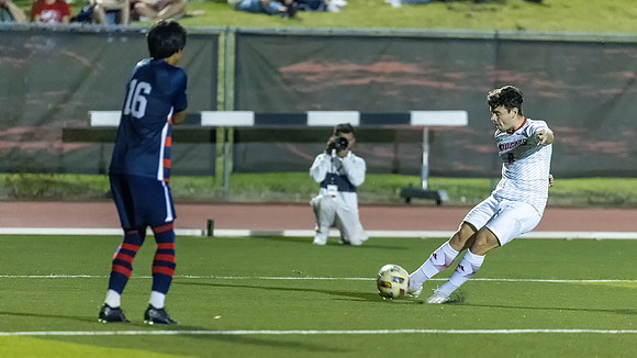SIUE Men's Soccer v Southern Indiana 5 OCT 2024