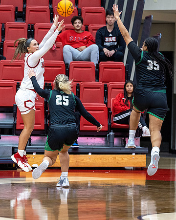 SIUE Women’s Basketball v Roosevelt 19 Nov 2024