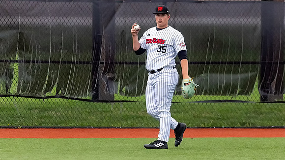 SIUE Baseball v SEMO 5 April 2025
