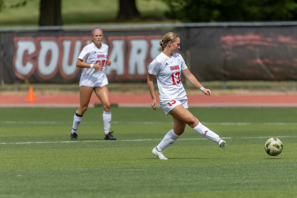 SIUE Women's Soccer v Indiana State 15 SEPT 2024