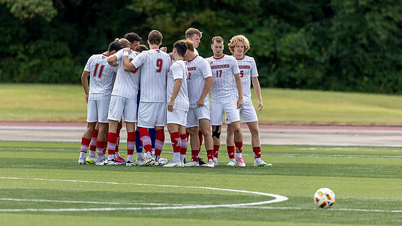 SIUE Men's Soccer v Omaha 22 SEPT 2024