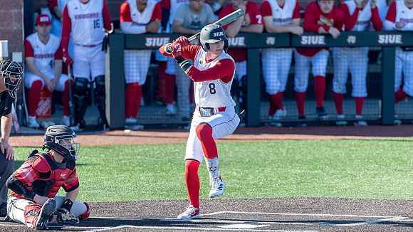 SIUE Baseball v NIU 28 Feb 2025