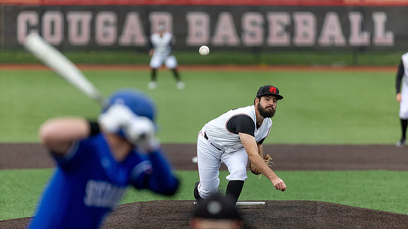 SIUE Baseball v Indiana State 1 April 2025