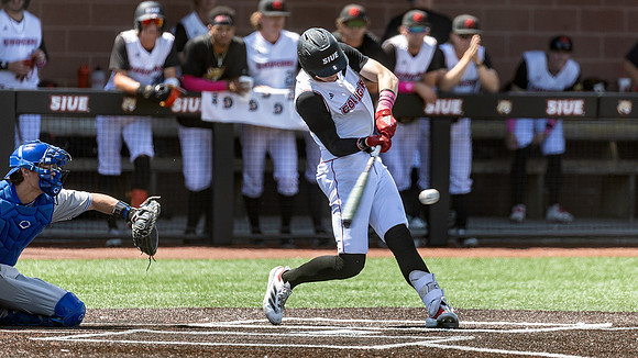 SIUE Baseball v Eastern Illinois 11 May 2025