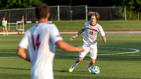 SIUE Men's Soccer v Lewis and Clark  6 Aug 2025