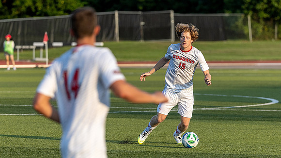 SIUE Men's Soccer v Lewis and Clark  6 Aug 2025