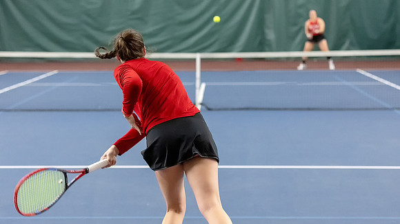 SIUE Tennis v Lindenwood 21 March 2025