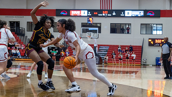 SIUE Women’s Basketball v Loyola 16 Nov 2024