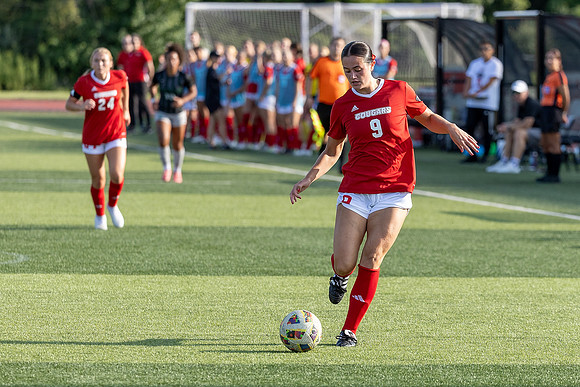 SIUE Women's Soccer v Chicago State 22 AUG 2024