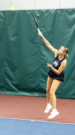 SIUE Tennis v UIS 18 Jan 2025