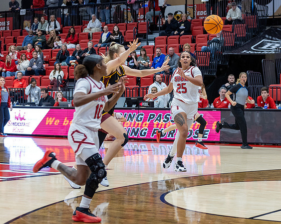 SIUE Women’s Basketball v Loyola 16 Nov 2024