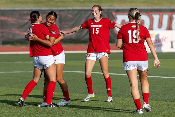 SIUE Women's Soccer v Chicago State 22 AUG 2024