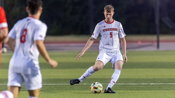 SIUE Men's Soccer v Bradley 18 SEPT 2024