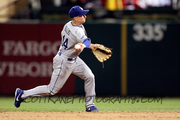 MLB: OCT 18 NLCS - Dodgers at Cardinals - Game 6