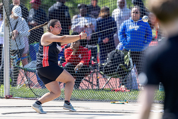 SIUE Track and Field Cougar Classic: 12 April 2025