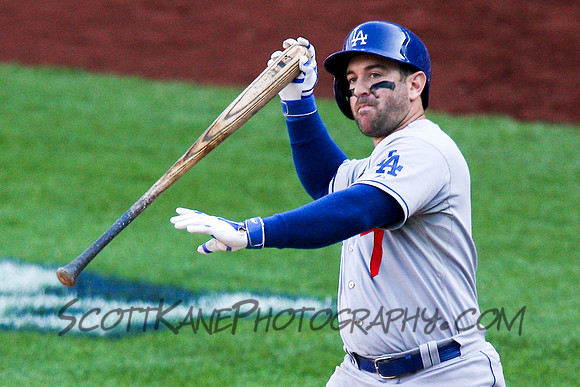 MLB: OCT 12 NLCS - Dodgers at Cardinals - Game 2