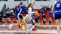 SIUE Women’s Basketball v Western IL 2 Jan 2025