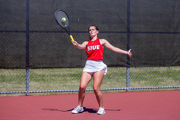 SIUE Tennis Cougar Invite 7 SEPTEMBER 2024
