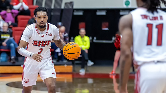 SIUE Men's Basketball v Lindenwood 4 Jan 2025
