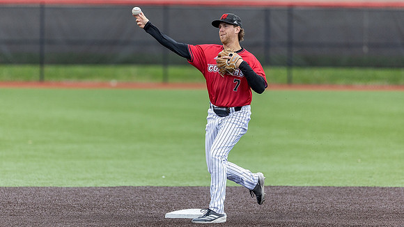 SIUE Baseball v Western Illinois 3 May 2025
