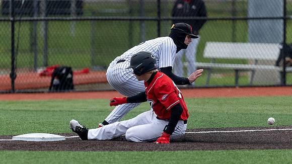 SIUE Baseball v SEMO 6 April 2025