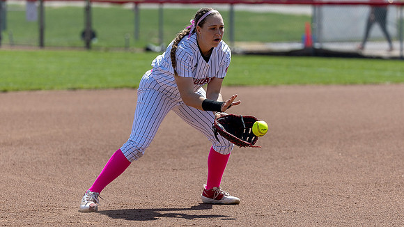 SIUE Softball v Tennessee State 13 April 2025