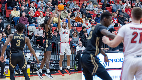 SIUE Men's Basketball v Lindenwood 4 Jan 2025