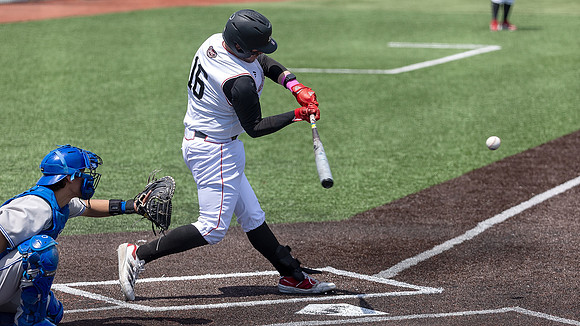 SIUE Baseball v Eastern Illinois 11 May 2025