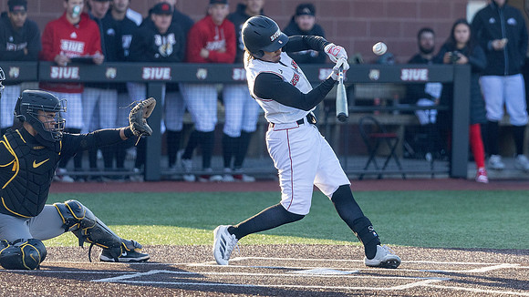 SIUE Baseball v MIZZOU 8 April 2025