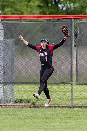 SIUE Softball v UT Martin 4 May 2025