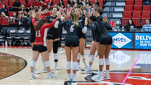 SIUE Volleyball v Lindenwood 5 OCT 2024