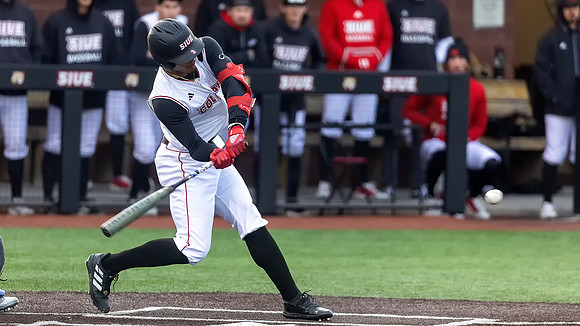 SIUE Baseball v Indiana State 1 April 2025