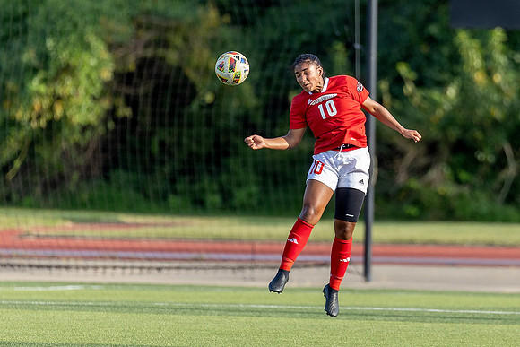 SIUE Women's Soccer v Chicago State 22 AUG 2024