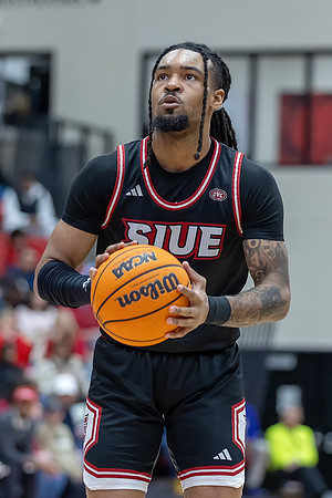 SIUE Men’s Basketball v Tennessee State 15 Feb 2025