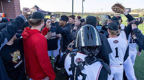 SIUE Baseball v MIZZOU 8 April 2025