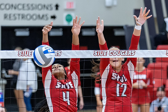 SIUE Volleyball v Murray State 13 SEPT 2024