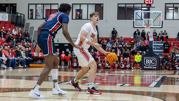 SIUE Men's Basketball v Southern Indiana 23 Jan 2025