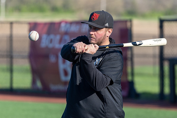 SIUE Baseball v MIZZOU 8 April 2025