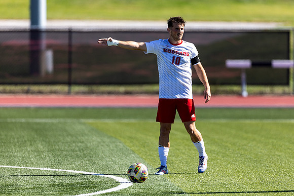 SIUE Men's Soccer v Liberty University 13 OCT 2024
