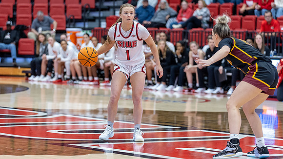 SIUE Women’s Basketball v Loyola 16 Nov 2024