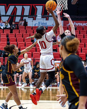 SIUE Women’s Basketball v Loyola 16 Nov 2024