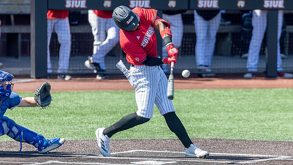 SIUE Baseball v Morehead State 21 March 2025