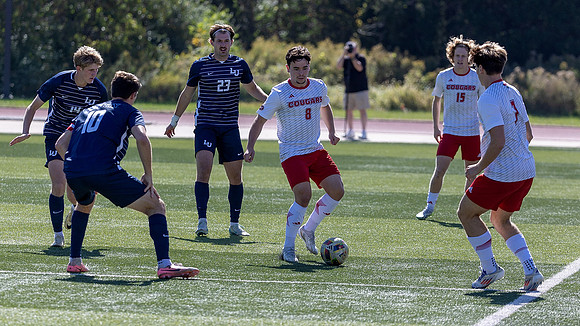 SIUE Men's Soccer v Liberty University 13 OCT 2024