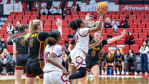 SIUE Women’s Basketball v Loyola 16 Nov 2024