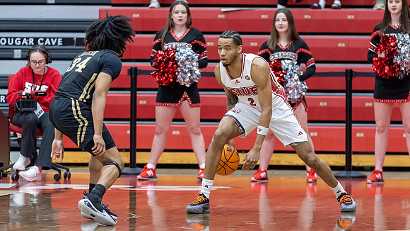 SIUE Men's Basketball v Lindenwood 4 Jan 2025