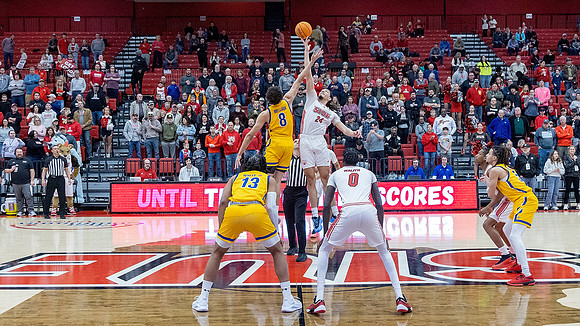 SIUE Men's Basketball v Morehead State 25 Jan 2025