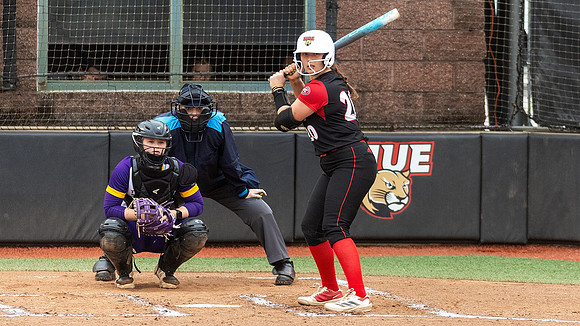 SIUE Softball v Tennessee Tech 15 March 2025