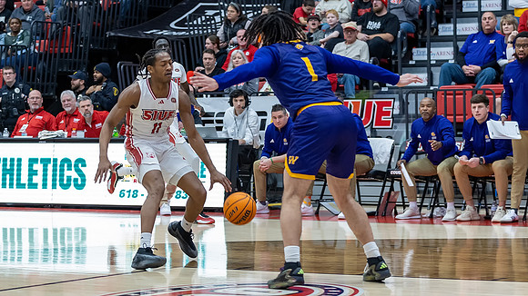 SIUE Men's Basketball v Western IL 2 Jan 2025
