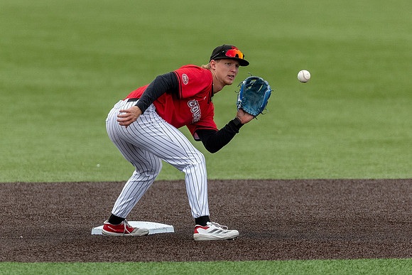 SIUE Baseball v Western Illinois 4 May 2025